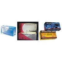 Cypress Medical #23-36, GLOVE LATEX CODE BLUE LG PF 50/BX 10BX/CA Image Cypress Medical #23-36, GLOVE LATEX CODE BLUE LG PF 50/BX 10BX/CA Image