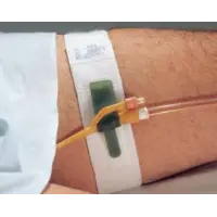 Dale Medical #H84103301, Hold-n-Place Foley Catheter Holder, Leg Band/Waist Band, 10/CS Image Dale Medical #H84103301, Hold-n-Place Foley Catheter Holder, Leg Band/Waist Band, 10/CS Image