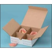 Dental Resources #9582740, Model Storage Box 25/PK Image