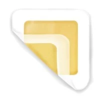 Derma Sciences #31744, Dressing Medihoney HCS Adh 4.5"x4.5" 50/CS Image Derma Sciences #31744, Dressing Medihoney HCS Adh 4.5"x4.5" 50/CS Image