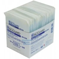Derma Sciences #97208, GAUZE, SPONGE, AMCRBL, 2"X2", 8PLY, STRL, 2'S, 3000 EA/CS Image