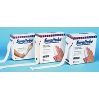 Derma Sciences #GL-252A, Tube Gauze White 15 Yd 1/Rl Image Derma Sciences #GL-252A, Tube Gauze White 15 Yd 1/Rl Image