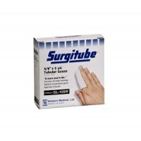 Derma Sciences #GL242, GAUZE SURGITUBE TUBULAR WHITE SZ 2P 1RL/BX Image Derma Sciences #GL242, GAUZE SURGITUBE TUBULAR WHITE SZ 2P 1RL/BX Image