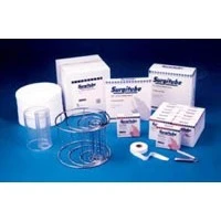 Derma Sciences #GL251, GAUZE, SURGITUBE, 5/8"X15YDS, WHITE, ROLL Image