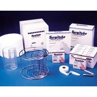 Derma Sciences #GL310W, Tubegauze #3 White 1-1/2"X10Yd EA Image Derma Sciences #GL310W, Tubegauze #3 White 1-1/2"X10Yd EA Image