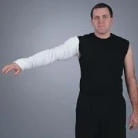 Deroyal #10-8173, MASK, GAUZE, BURN, MASK, 10-PLY, 25 PK/CS Image Deroyal #10-8173, MASK, GAUZE, BURN, MASK, 10-PLY, 25 PK/CS Image