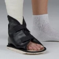 Deroyal #2037-05, CAST SHOE ROCKER BOOT CANVAS XL, EACH Image Deroyal #2037-05, CAST SHOE ROCKER BOOT CANVAS XL, EACH Image