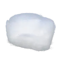 Deroyal #30-030, Cotton Ball, Large, 1.25", Sterile, LF: Soft and Sterile for Medical and Wound Care Applications, 5/PK Image Deroyal #30-030, Cotton Ball, Large, 1.25", Sterile, LF: Soft and Sterile for Medical and Wound Care Applications, 5/PK Image