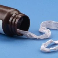 Deroyal #46-PG14, Gauze Packing Algidex Sterile AG 1/4"x5yd 12Bt/Ca Image Deroyal #46-PG14, Gauze Packing Algidex Sterile AG 1/4"x5yd 12Bt/Ca Image