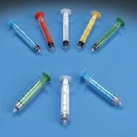 Deroyal #77-400102, Syringe 10cc Yellow w/o Needle 50/Ca Image Deroyal #77-400102, Syringe 10cc Yellow w/o Needle 50/Ca Image