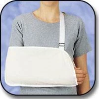 Deroyal #8003-04, Arm Sling W/pads Dispos Large Ea Image Deroyal #8003-04, Arm Sling W/pads Dispos Large Ea Image