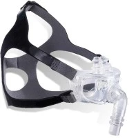 Devilbiss #HYB500, MASK, CPAP, HYBRID SYSTEM, ORAL / NASAL, LF, EACH Image Devilbiss #HYB500, MASK, CPAP, HYBRID SYSTEM, ORAL / NASAL, LF, EACH Image