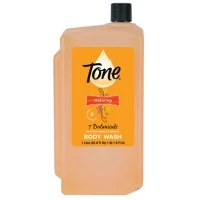 Dial #1700006031, BODY WASH TONE W/7 BOTANICALS 1LT 8/CA Image Dial #1700006031, BODY WASH TONE W/7 BOTANICALS 1LT 8/CA Image