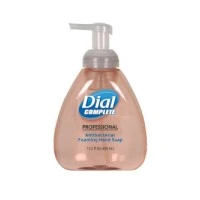 Dial #1700098606, DIAL COMPLETE SOAP PUMP 15.2OZ 4/CA Image Dial #1700098606, DIAL COMPLETE SOAP PUMP 15.2OZ 4/CA Image