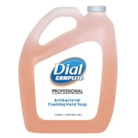 Dial #1700099795, Dial Hand Soap Complete Foam Gal Refill 4/Ca Image Dial #1700099795, Dial Hand Soap Complete Foam Gal Refill 4/Ca Image