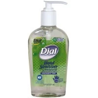 Dial #2340001585, HAND SANITIZER 67% ETHYL ALCOHOL W/MOISTURIZER DIAL PUMP 7.5 12/CA Image Dial #2340001585, HAND SANITIZER 67% ETHYL ALCOHOL W/MOISTURIZER DIAL PUMP 7.5 12/CA Image