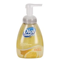 Dial #2340081075, SOAP COMPLETE FOAM DIAL 7.5OZ 12/CA Image Dial #2340081075, SOAP COMPLETE FOAM DIAL 7.5OZ 12/CA Image