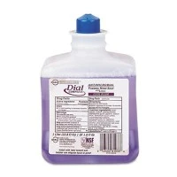 Dial #2340082839, SOAP DIAL LIQUID SENSITIVE SKIN 1LITER 8/CA Image Dial #2340082839, SOAP DIAL LIQUID SENSITIVE SKIN 1LITER 8/CA Image