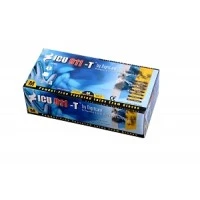 Digitcare #DCER-4, GLOVE, EXAM, LATEX, HIGH-RISK, PF, TXT, XL, 500/CS Image