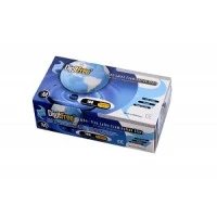 Digitcare #DF-2, GLOVE, EXAM, LATEX, PF, MD, 1000/CS Image