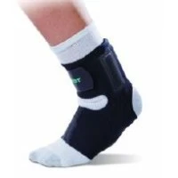 DJ Orthopedics #09BS, CAST HEEL AIR STABILIZER Image DJ Orthopedics #09BS, CAST HEEL AIR STABILIZER Image