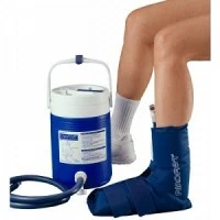 DJ Orthopedics #10A, CAST, CRYO, THERAPY, ANKLE, AIRCAST, EACH Image DJ Orthopedics #10A, CAST, CRYO, THERAPY, ANKLE, AIRCAST, EACH Image