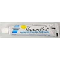 Donovan Industries #RTP15, TOOTHPASTE FLUORIDE 1.5OZ 144/CA Image Donovan Industries #RTP15, TOOTHPASTE FLUORIDE 1.5OZ 144/CA Image