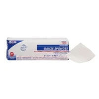 Dukal #2085, Gauze Pad 2" x 2" 8-Ply, Non-Sterile - 200/BG, 25 BG/CS Image Dukal #2085, Gauze Pad 2" x 2" 8-Ply, Non-Sterile - 200/BG, 25 BG/CS Image