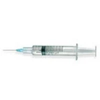Duopross Meditech #97203001, Syringe Bak'Snap LL 3mL 1200/CS Image Duopross Meditech #97203001, Syringe Bak'Snap LL 3mL 1200/CS Image