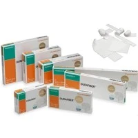 Smith & Nephew #66800560, Durafiber Protease dressing 10cm x 10cm Image Smith & Nephew #66800560, Durafiber Protease dressing 10cm x 10cm Image