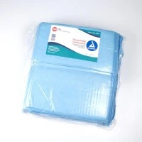 Dynarex #1341, Underpads 17x24" 22 Gram 300/Ca Image Dynarex #1341, Underpads 17x24" 22 Gram 300/Ca Image
