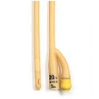 Dynarex #4966, Foley Catheters, 30cc, Latex, Silicone Coated, Sterile, 26Fr, 10/CS Image Dynarex #4966, Foley Catheters, 30cc, Latex, Silicone Coated, Sterile, 26Fr, 10/CS Image