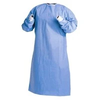 Dynarex #8193, Surgical Gowns, AAMI Level-3, Impervious, Sterile, w/Towel, Reinforced, Large, 20 Per/Cs Image Dynarex #8193, Surgical Gowns, AAMI Level-3, Impervious, Sterile, w/Towel, Reinforced, Large, 20 Per/Cs Image