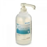 Ecolab #6000031, SOAP, HAND, CLEAR, SOFT ENDURE, 540ML, 12 EA/CS Image Ecolab #6000031, SOAP, HAND, CLEAR, SOFT ENDURE, 540ML, 12 EA/CS Image