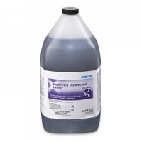 Ecolab #6063301, Ecolab Surface Disinfectant Cleaner Quaternary Based Manual Pour Liquid Concentrate 1 gal. Jug Floral Scent NonSterile Image Ecolab #6063301, Ecolab Surface Disinfectant Cleaner Quaternary Based Manual Pour Liquid Concentrate 1 gal. Jug Floral Scent NonSterile Image