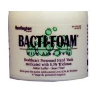 Ecolab #6082565, HANDSOAP, BACTI FOAM ANTIMICROBIAL 1200ML, 8 EA/CS Image Ecolab #6082565, HANDSOAP, BACTI FOAM ANTIMICROBIAL 1200ML, 8 EA/CS Image