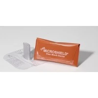Ecolab #70-150, MASK, CPR, MICROSHEILD, W/CASE, 50 EA/CS, 5 BX/CS Image Ecolab #70-150, MASK, CPR, MICROSHEILD, W/CASE, 50 EA/CS, 5 BX/CS Image