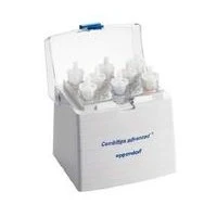 Eppendorf #13683700, Tip Pipette Combitips Advanced White Optimized Graduations 100/Ca Image Eppendorf #13683700, Tip Pipette Combitips Advanced White Optimized Graduations 100/Ca Image