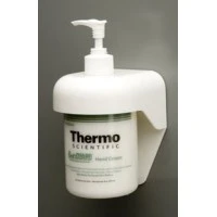 Erie Scientific #21902-12-001, Bracket f/Handsoap 16-32oz 12/CS Image Erie Scientific #21902-12-001, Bracket f/Handsoap 16-32oz 12/CS Image