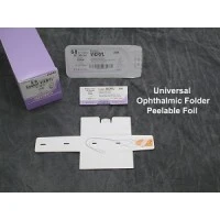 Ethicon #J839D, Suture Vicryl Undyed CT-1 2-0 18" 12/BX Image Ethicon #J839D, Suture Vicryl Undyed CT-1 2-0 18" 12/BX Image