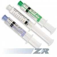 Excelsior Medical #E0100-35, SYRINGE, SALINE FLUSH 3ML IN 10ML, 800/CS Image Excelsior Medical #E0100-35, SYRINGE, SALINE FLUSH 3ML IN 10ML, 800/CS Image