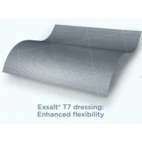 Clarity Diagnostics #ETIPN090116, DRESSING, WOUND, EXSALT T7, 16"X16", 5/BX Image Clarity Diagnostics #ETIPN090116, DRESSING, WOUND, EXSALT T7, 16"X16", 5/BX Image