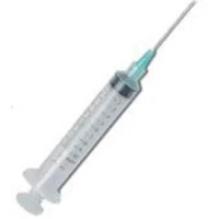 Exel International #26254, Syringe w/Needle 10cc 20gX1" 100/BX Image Exel International #26254, Syringe w/Needle 10cc 20gX1" 100/BX Image