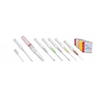 Exel International #26729, SAFELET IV Catheter (Pen Type), 14G x 2", Orange, 200/CS Image Exel International #26729, SAFELET IV Catheter (Pen Type), 14G x 2", Orange, 200/CS Image
