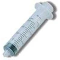 Exel International #SN6196, Syringes Eccentric Tip Disp 20cc 50/BX Image Exel International #SN6196, Syringes Eccentric Tip Disp 20cc 50/BX Image
