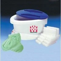 Fabrication Enterprises #11-1600, Waxwell Paraffin Bath w/ 6Lb Wax Ea Image Fabrication Enterprises #11-1600, Waxwell Paraffin Bath w/ 6Lb Wax Ea Image