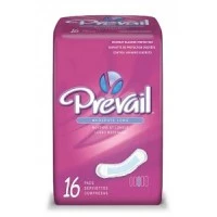 First Quality Products #BC-013, LINER, PAD, INCONTINENT, PREVAIL, XTRA, 9/16S, 144 EA/CS Image First Quality Products #BC-013, LINER, PAD, INCONTINENT, PREVAIL, XTRA, 9/16S, 144 EA/CS Image