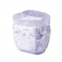First Quality Products #CR5001, DIAPER, FQ, CUTIES SZ 5 JUMBO 4/27, 108/CS Image First Quality Products #CR5001, DIAPER, FQ, CUTIES SZ 5 JUMBO 4/27, 108/CS Image