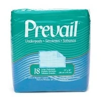 First Quality Products #UP-072, UNDERPAD, BREATHABLE, 23"X36", 72 EA/CS Image First Quality Products #UP-072, UNDERPAD, BREATHABLE, 23"X36", 72 EA/CS Image