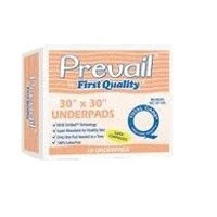First Quality Products #UP-425, Underpads Prevail Super Abs 30x36 Peach 4x25/CS Image First Quality Products #UP-425, Underpads Prevail Super Abs 30x36 Peach 4x25/CS Image